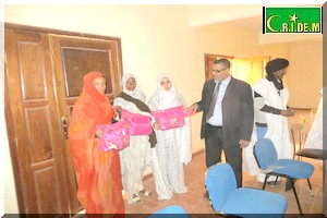 Éducation : Des prix d’excellence pour seize lauréates du Tagant [PhotoReportage]