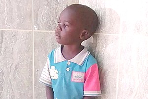 Alerte : Avis de recherche d'un enfant disparu