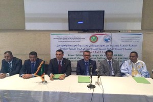 Lancement des travaux de la 9ième édition du groupe de travail de l’IMROP [PhotoReportage]