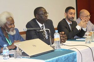 Fin des travaux de la Mission d’Appui à la mise en œuvre de la Composante « Amélioration de la Santé Animale du PRAPS des 6 pays [PhotoReportage]