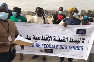 Déclaration: Alerte sur les vives tensions autour du foncier rural dans les villages soninkés du Guidimakha