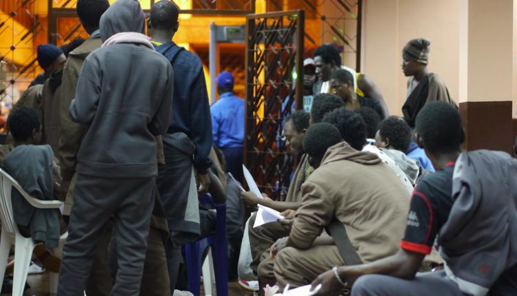 Conakry : arrivée de 190 guinéens dont 78 mineurs rapatriés du Mauritanie 