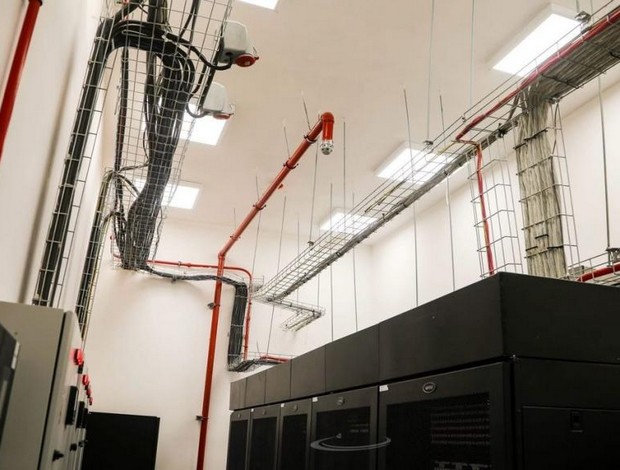 Inauguration du centre d’hébergement de données numériques de Nouakchott