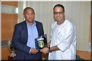 Issa Hayatou détrôné, le puzzle de l’histoire de Nouakchott à Addis à Abeba ! 