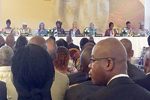 A Abidjan, les Premières Dames du Sahel s’engagent pour le changement social