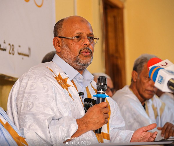 Mise au point du Président Jemil Ould Mansour