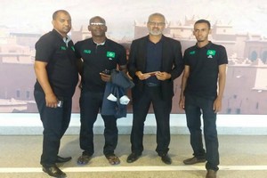 La Mauritanie qualifiée pour la Coupe du Monde des Jeux de Boules