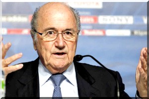 Joseph Blatter définitivement hors-jeu 
