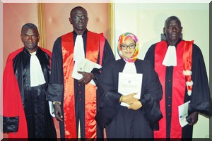 Une nouvelle Doctoresse 