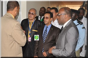  La Mauritanie annonce avoir réussi dans la prévention contre la maladie Ebola