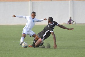 Super D 1 : exploit de la Kedia, le FC NDB file vers le titre