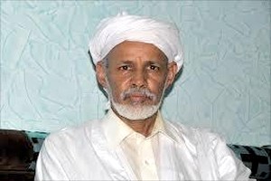 Khalil Ould Enahoui appelle à la promulgation d’une loi pour protéger la langue arabe