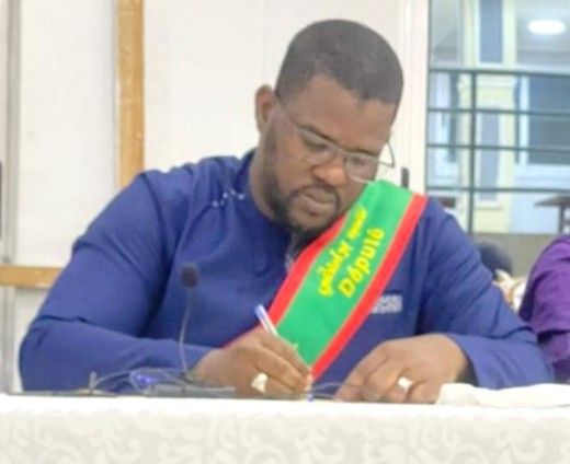 Khally Diallo « …des Mauritaniens noirs, soient exposés à des mesures d’expulsion… »