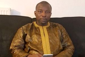 Hommage aux sportifs : Kisma Diabira l'artiste