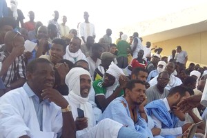 Initiative de la Jeunesse du Ksar : Le stade, c’est notre patrimoine !