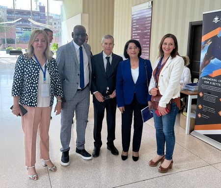 Conférence internationale à Alger sur la diplomatie du sport