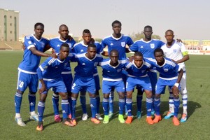 L’ASAC Concorde sacré champion de Mauritanie