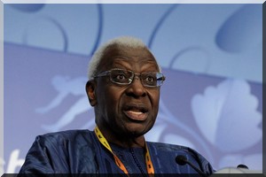 Lamine Diack et deux de ses fils dans la tourmente