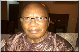 Entretien avec l’intendant général Lassana Palenfo, président de l’Association des Comités Nationaux Olympiques d’Afrique (ACNOA) à l’issue de son séjour en Mauritanie