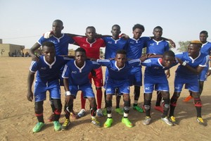 Le FC New York sacrée vainqueur du tournoi District-ESD gâchée à la 80ème minute par des imbéciles