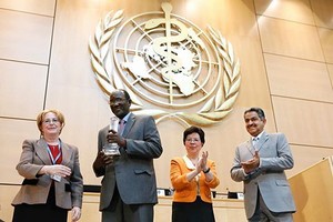 Mauritanie - Santé : le lauréat du Prix de la Fondation des EAU accueilli triomphalement