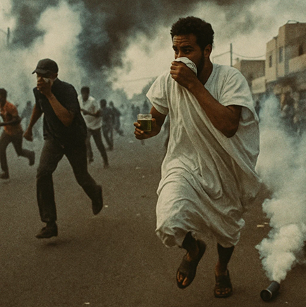 Le Machiavélisme au thé vert : Voilà pourquoi le régime mauritanien 