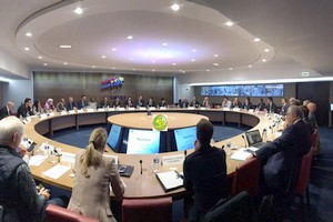 Rencontre à Paris entre patrons mauritaniens et français sur les opportunités d’investissement en Mauritanie 