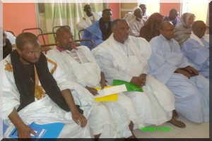 Aleg : Le MHA sensibilise les maires du Brakna sur l’ATPC