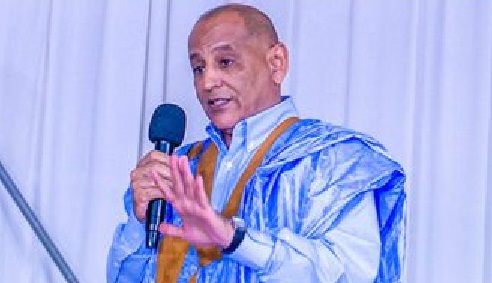 Face au déficit en eau dans la wilaya, le ministre de l’hydraulique rassure les populations du Hodh El Gharbi 