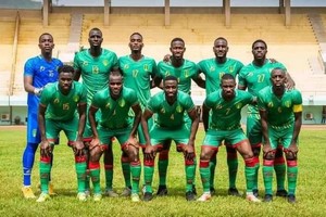 Match amical Mauritanie vs Algérie : les Mourabitounes s’envolent pour la Tunisie