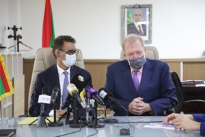 Mauritanie : l’américain CWP Global signe le plus gros projet d’énergie renouvelable au monde