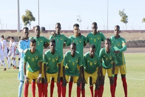 Tournoi amical de Marrakech : les Mourabitounes défaits lors de leur première rencontre