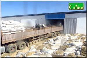 Environnement/ Incendie à la sonimex, toujours la psychose