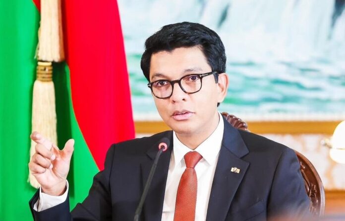 Madagascar: l'ex-président Andry Rajoelina perd sa nationalité malgache