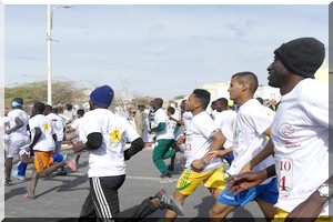 Retour en IMAGES sur la sixième édition du Marathon International de Nouadhibou