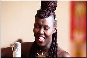 Marema (Sénégal), Lauréate du Prix RFI Découvertes 2014