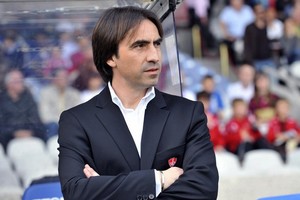 CHAN 2018: Corentin Martins veut faire avancer la Mauritanie