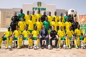 Martins mène la Mauritanie au paradis