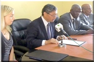 Japon/Mauritanie : Coopération au beau fixe 