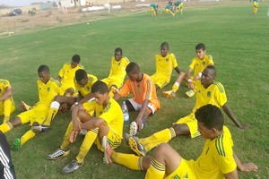  La Mauritanie, toujours candidate à la CAN des cadets