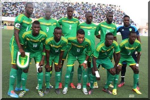Football : Mauritanie-Congo en amicale le 27 mars à Nouakchott