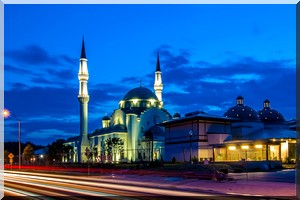 Mauritanie: 12 milliards, 12 hectares et 24 mois pour construire la Grande mosquée de Nouakchott