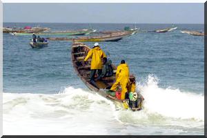 L'accord de pêche avec l'UE réjouit les Mauritaniens 