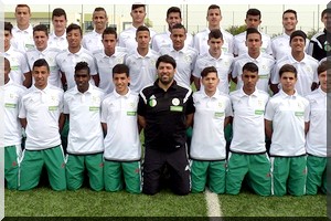 EN U20 : L'Égypte puis la Mauritanie au menu