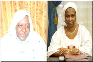  Les ministres des affaires sociales et de la Jeunesse et des sports se rendent au Niger