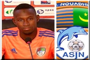  Le FC Nouadhibou : Mohamed Yally Dellahi , le vol à ciel ouvert ? 