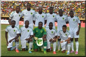 Amicaux: la sélection de Mauritanie pour mars