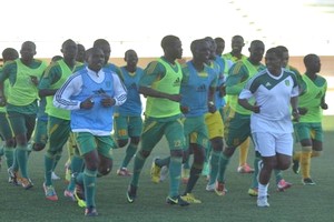 Football : Les Mourabitounes se testeront contre les Lions marocains et le Sylli national guinéen