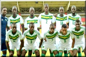 Mondial2018 : Les Mourabitounes écrasent le Soudan du Sud par 4 à 0 et se qualifient pour le second tour