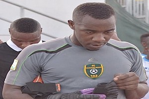 Namory Diaw suspendu pour six mois